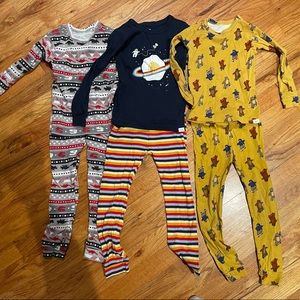 Gap pajamas, size 5 years
